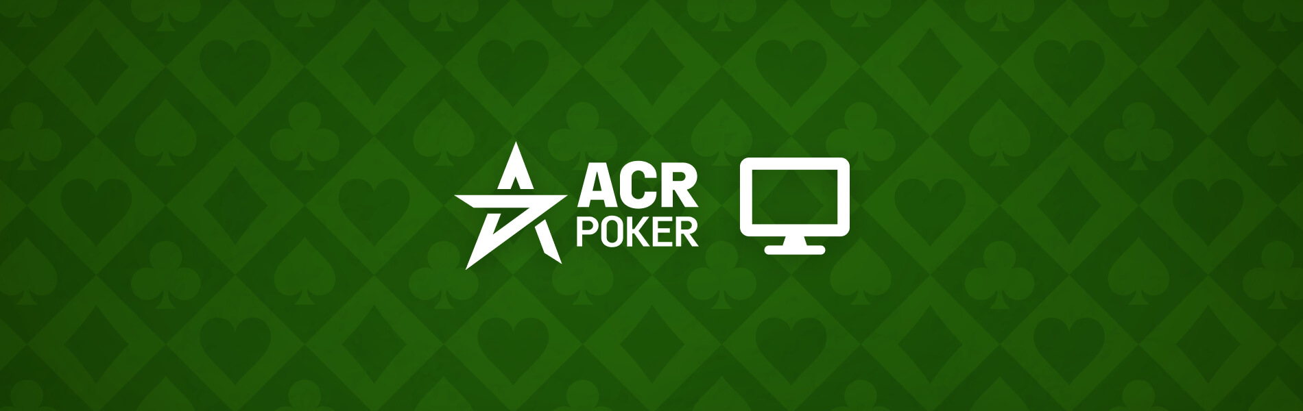 Instruções para instalar o ACR Poker (Americas Cardroom) no macOS