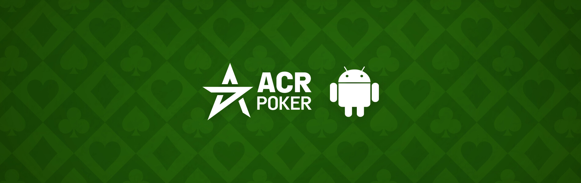 Instructions d'installation pour ACR Poker (Americas Cardroom) sur Android
